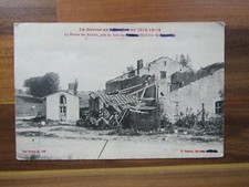 Old postcard french - postcard, ww1