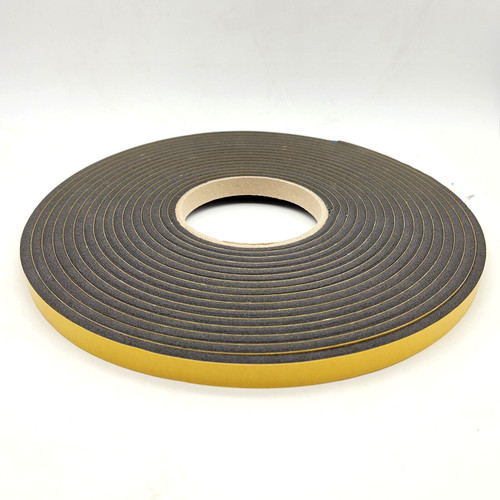 Greenhouse glazing foam seal - glazing,