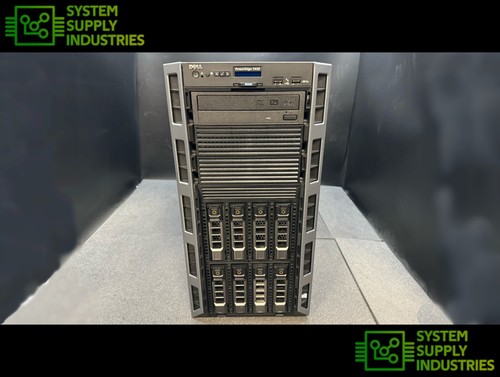 Dell poweredge t430 - poweredge, -(8x4tb)