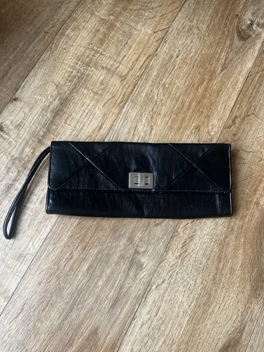 Dorothy perkins black clutch - dorothy,