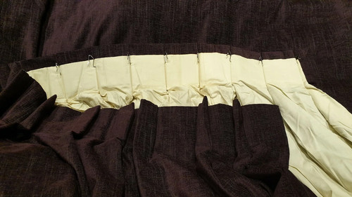 John lewis burgundy plum lined - lewis,