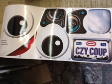 Little Tikes Cozy Coupe Spare