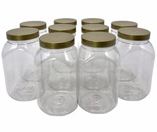 Litre square plastic - litre,