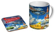 Thunderbirds Ships Awesome -