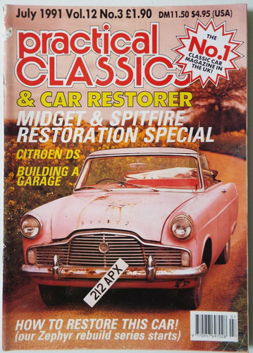 Practical classics july 1991 - july,