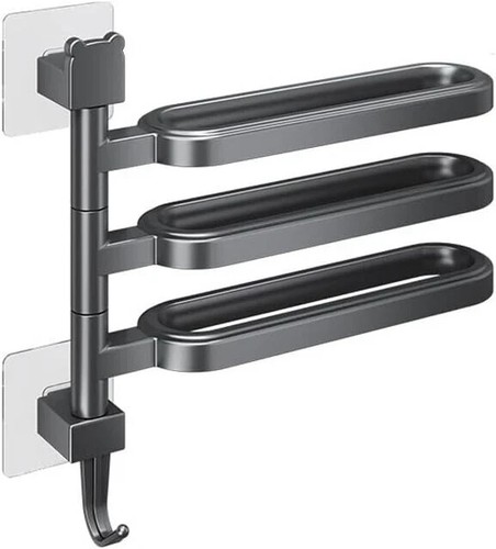 Swivel bars rotating - swivel, towel