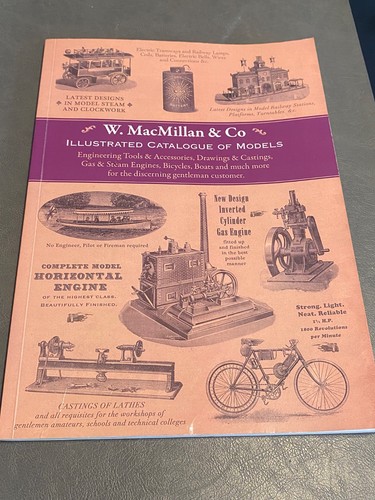 Macmillan co illustrated - macmillan,