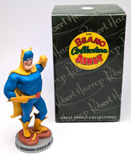 Bananaman Hand Painted Resin