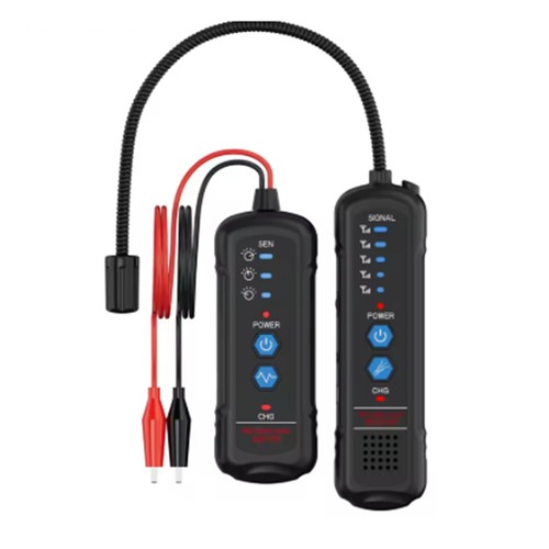 Underground wire locator - underground,