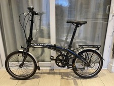 Carrera Intercity Folding Bike MINT CONDITION ✅ FREE & FAST DELIVERY 🚚 📦