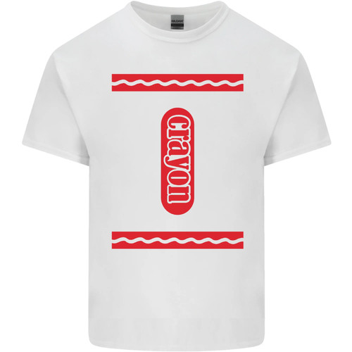 Crayon fancy dress outfit - crayon,
