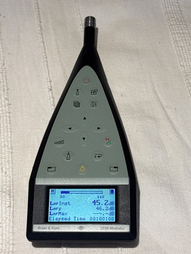 Bruel kjaer 2238 mediator - kjaer,