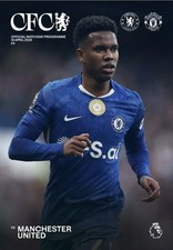 Chelsea vs Manchester Man