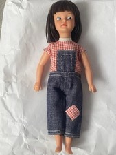 Vintage 1965 Patch Mini Doll -