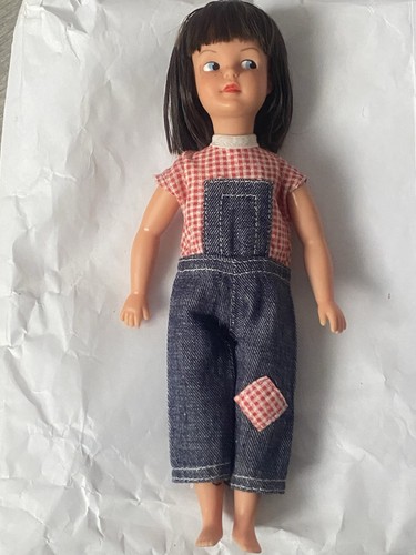 Vintage patch doll sindy - doll,