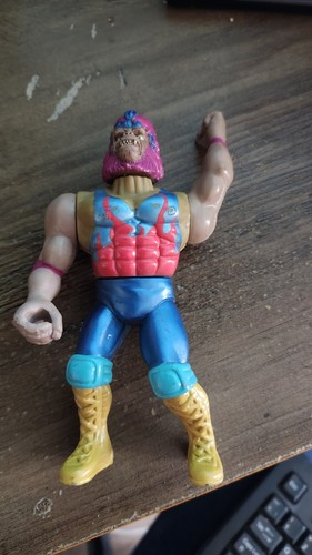 Figure like monster - figure, maniacs