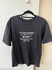 WTAPS “WT-Visual