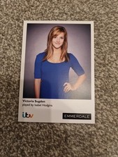 Victoria Sugden Isabel Hodgins