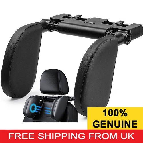Car seat headrest pillow - headrest,