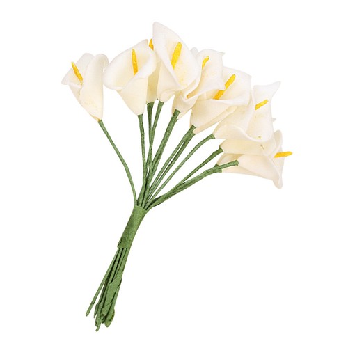 Pcs artificial calla lily - artificial,