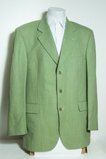 Magee Green Wool Jacket 44R