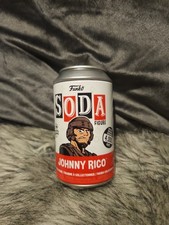 Funko Soda Figure Johnny Rico