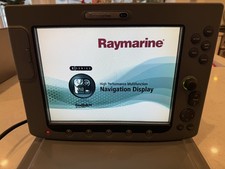 Raymarine E120 Classic