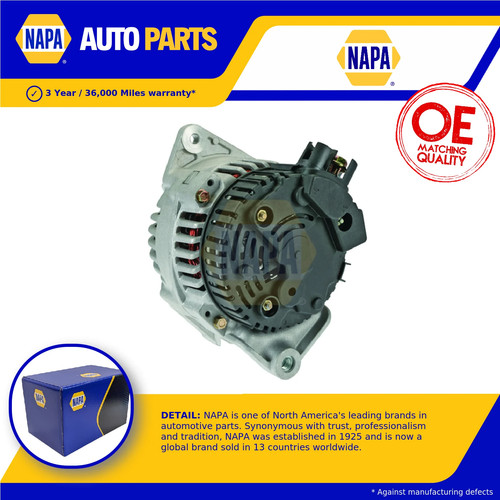 Alternator fits ldv pilot - fits, 1.9d