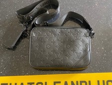 Lv Duo Bag Never Worn Great Condition Black Collection And Postage Available