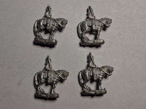 Vintage crimean war 25mm - vintage,