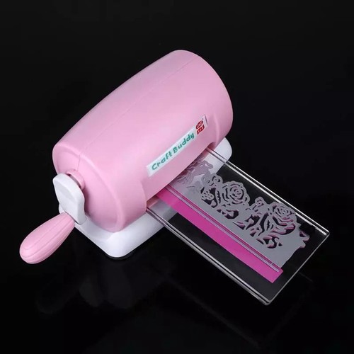 Paper machine die embossing - ,