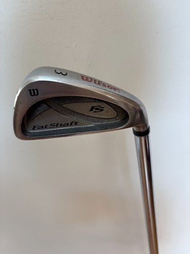 Wilson fatshaft iron golf - wilson,
