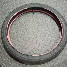 20 inch bicycle tyre + tube 20 x 1.95 Freestyle BMX Kids Folding Bike