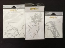 Crafting Card Making Honey Bee Stamps Die Bundle - used