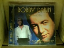 Bobby Darin - Bobby Darin Greatest Hits - Bobby Darin CD Y7VG The Cheap Fast