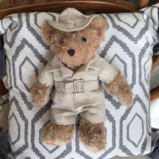 EasyJet Gulliver Safari Bear