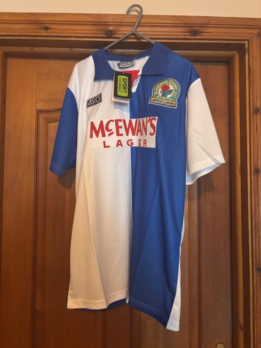 Blackburn rovers 1994 home - blackburn, 1994/95