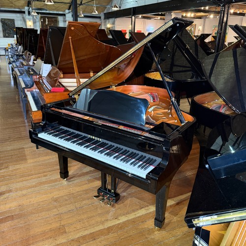 Yamaha conservatory grand - yamaha,