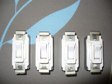 4 x MK Grid Switch  - 5a One