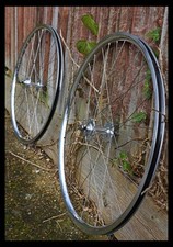 HANDBUILT Sturmey Archer track