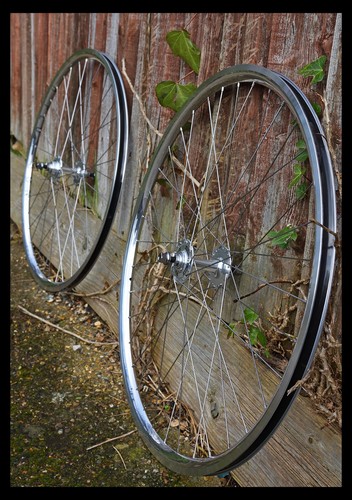 Handbuilt sturmey archer track - handbuilt,