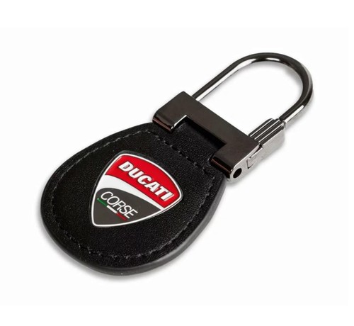 Ducati corse paddock keychain - ducati,