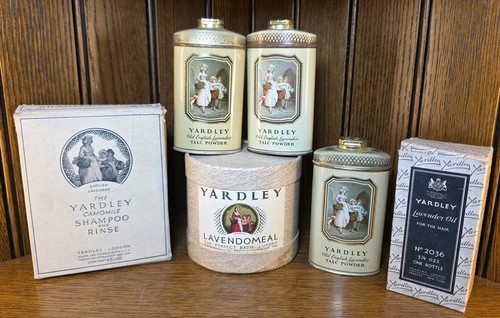 Yardley old english - yardley,