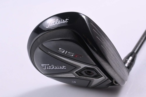 Titleist 915 wood 15 - titleist, f