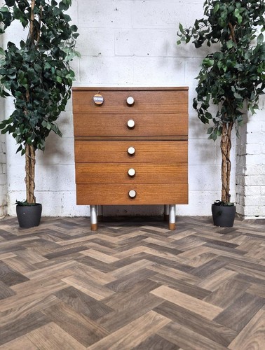 Vintage mid century teak - mid-century,