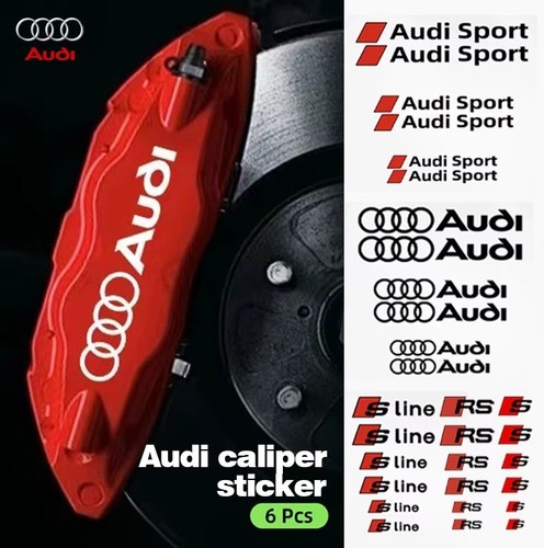 6pcs car goods - 6pcs, caliper