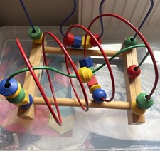 Ikea Bead Roller 18292 child toy 