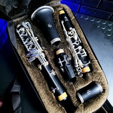 TREVOR JAMES TJJ 57C5 SERIES 5 Bb CLARINET
