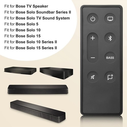 Replacement remote control for - control,