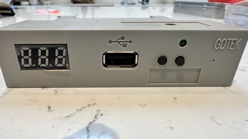 Amiga usb gotek floppy - amiga,
